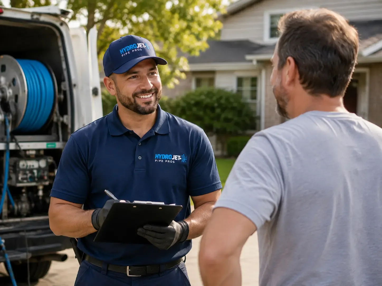 Hydro Jet Pipe Descaling Van Buren, AR FAQs